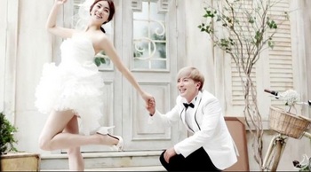 韓国人気バラエティ、「私たち結婚しました」イトゥクの画像.jpg