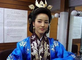 韓国美人女優ランキング「ハン・ヘジン」チュモンの画像.jpg